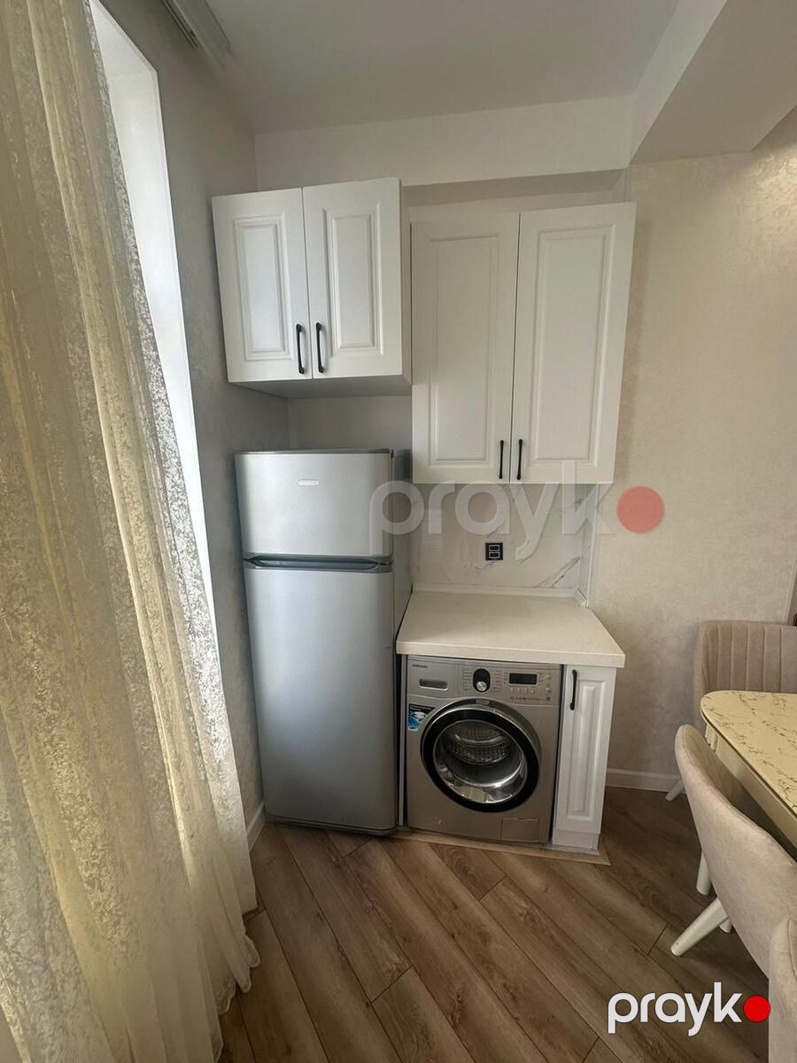 İcarəyə verilir 2 otaqlı yeni tikili 80 m² — Mənzil, Bakı (5)