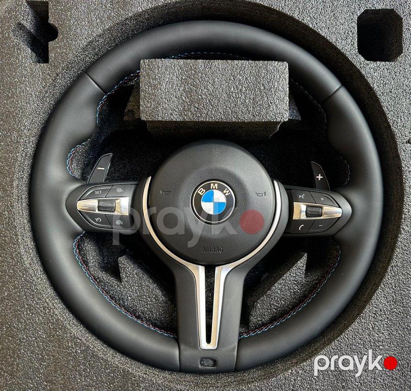 "BMW M" sükanı — Ehtiyat hissələri və aksesuarlar, Bakı (3)
