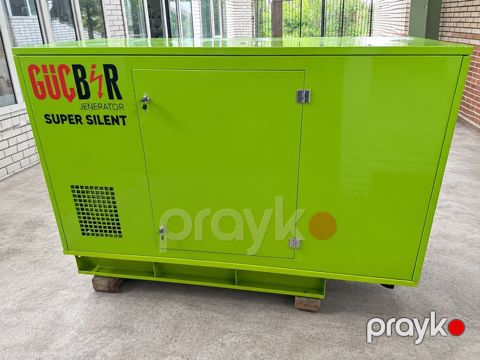 Generator və tənzimləyicisi — Bakı