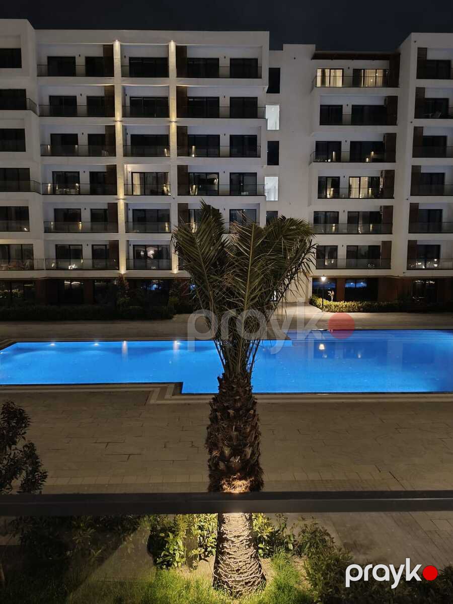 İcarəyə verilir 2 otaqlı yeni tikili 102 m² — Mənzil, Bakı (12)