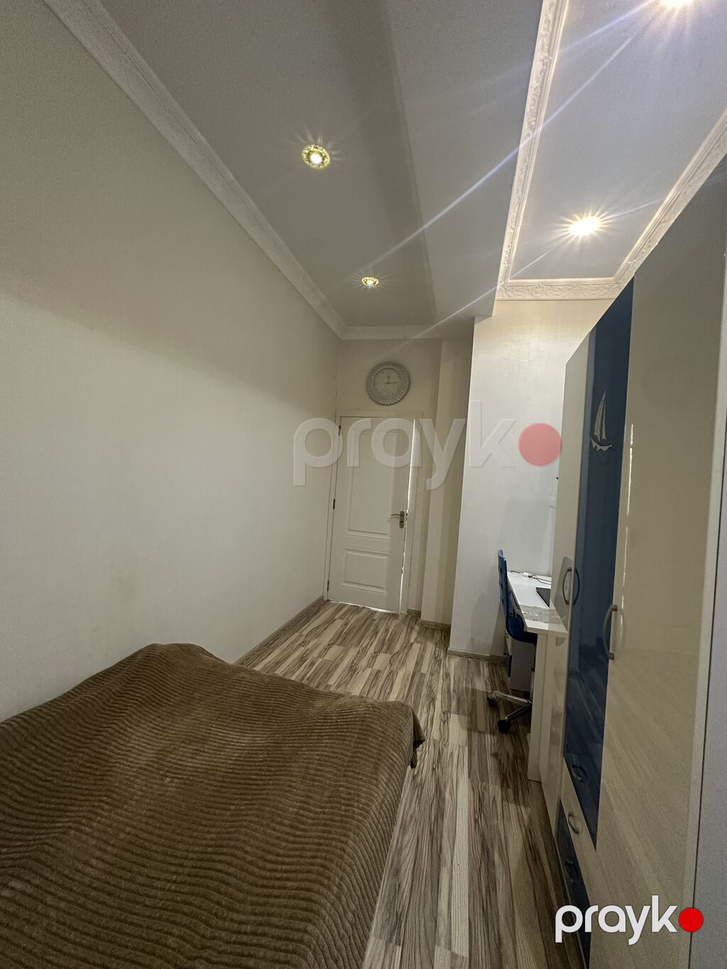 3 otaqlı, Yeni tikili, 73 kv. m — Mənzil, Masazır (8)