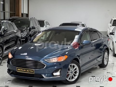 Ford Fusion (North America), 1.5 L, 2020 il, 163 000 km — Bakı