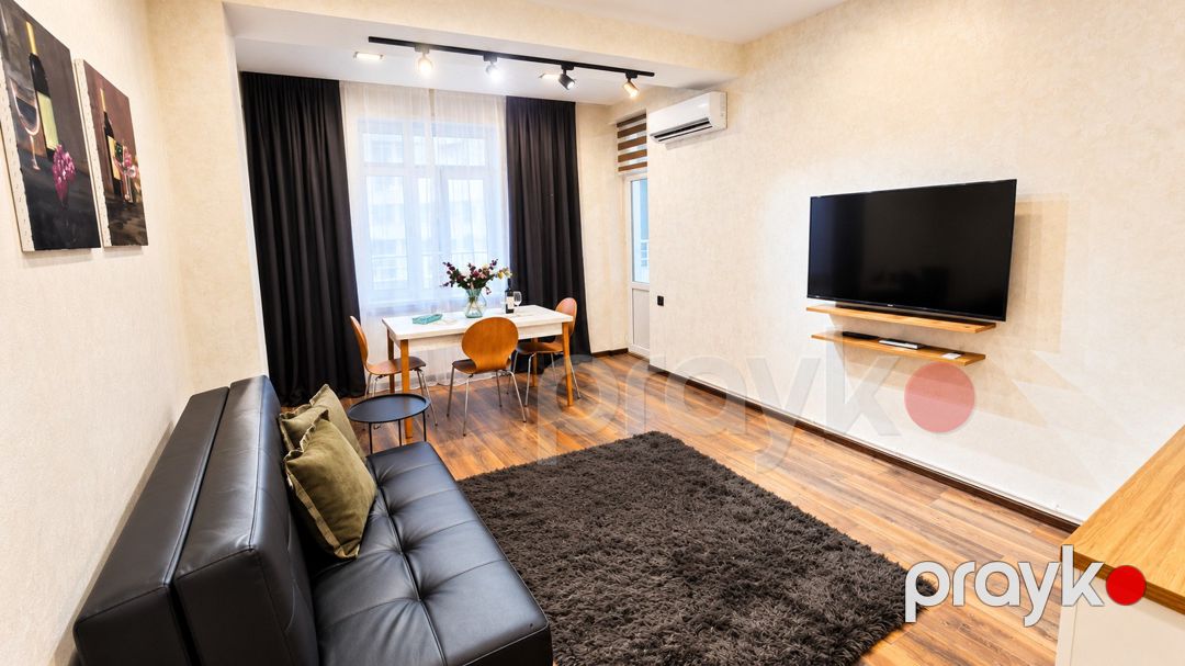 İcarəyə verilir 2 otaqlı yeni tikili 73 m² — Mənzil, Bakı (2)