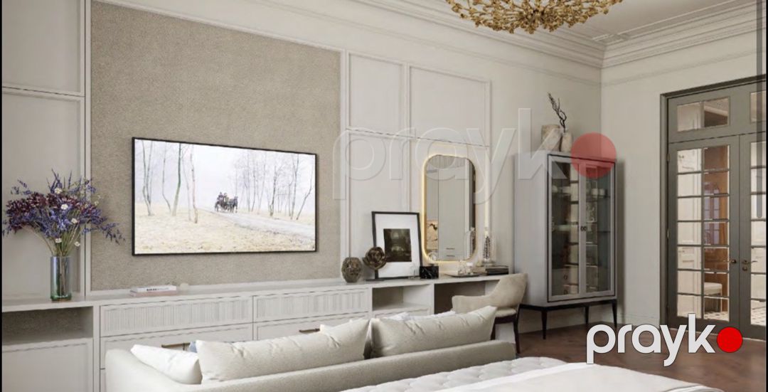 Satılır 1 otaqlı yeni tikili 57 m² — Mənzil, Bakı (10)