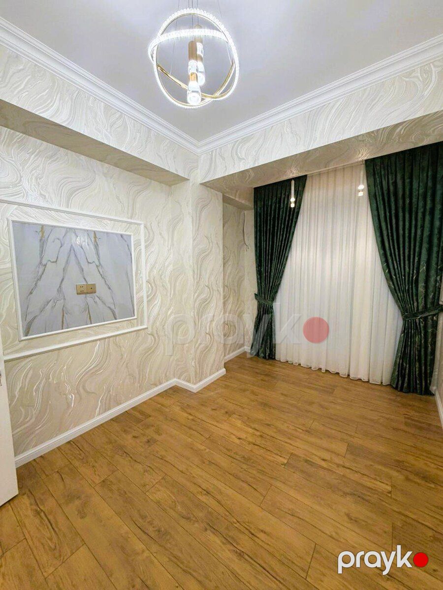 Satılır 3 otaqlı yeni tikili 80 m² — Mənzil, Bakı (6)
