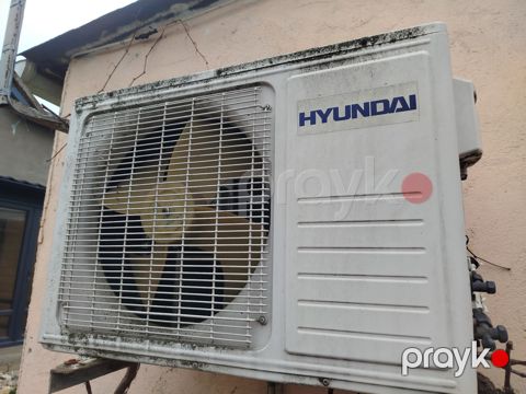 Кондиционер Hyundai 18000 BTU — Qusar