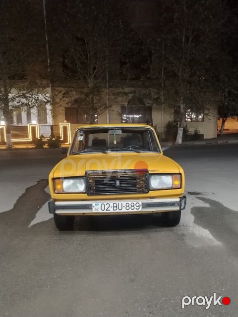 Lada (VAZ) 2105, 1.6 L, 1982 il, 33 000 km — Gəncə