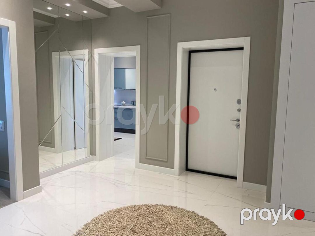İcarəyə verilir 3 otaqlı yeni tikili 160 m² — Mənzil, Bakı (12)