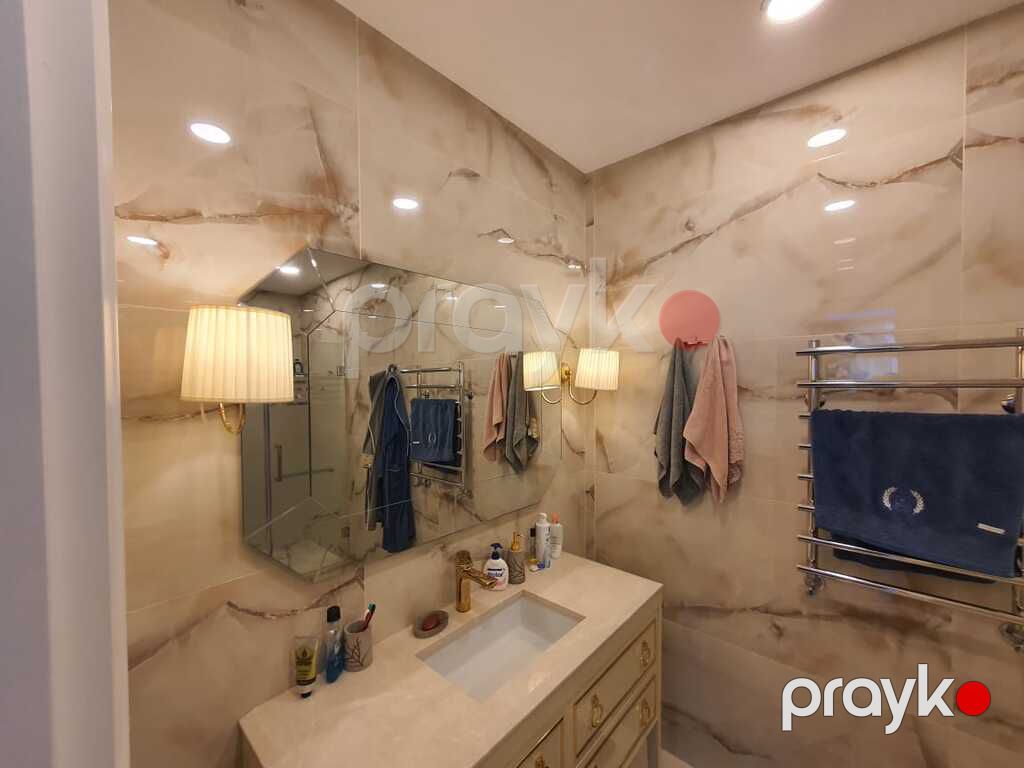 Satılır 3 otaqlı yeni tikili 200 m² — Mənzil, Bakı (10)