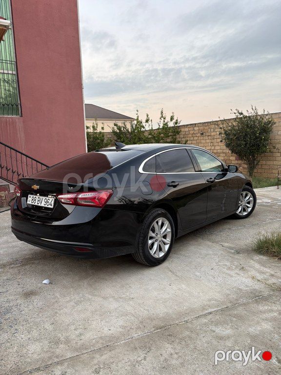 Chevrolet Malibu, 1.5 L, 2020 il, 157 000 km — Avtomobillər, Bakı (10)