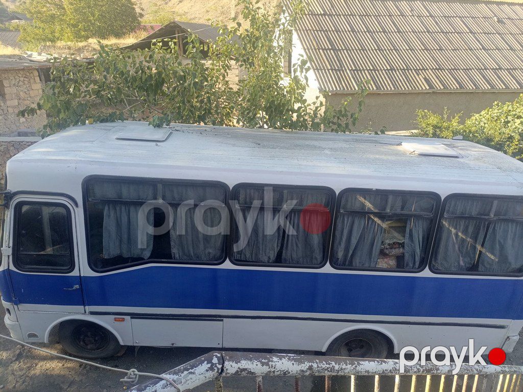 Iveco Otoyol, 2.7 L, 2024 il, 300 000 km — Avtobus, Naxçıvan (2)