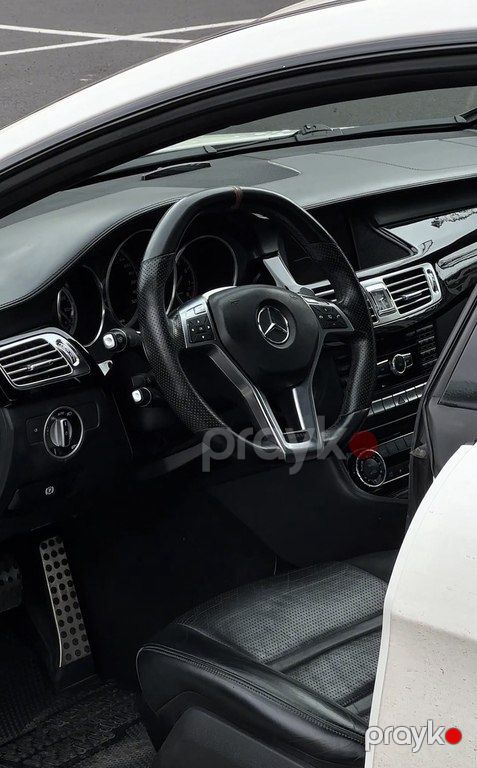 Mercedes CLS 63 AMG, 5.5 L, 2012 il, 150 000 km — Avtomobillər, Bakı (8)