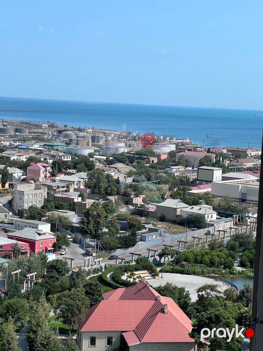 Satılır 2 otaqlı yeni tikili 63 m² — Mənzil, Bakı (12)