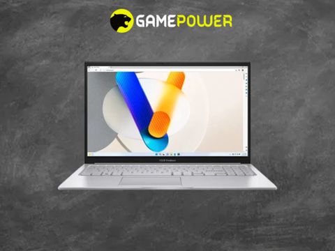 Notebook ASUS VivoBook F1504VA-BQ338 — Bakı