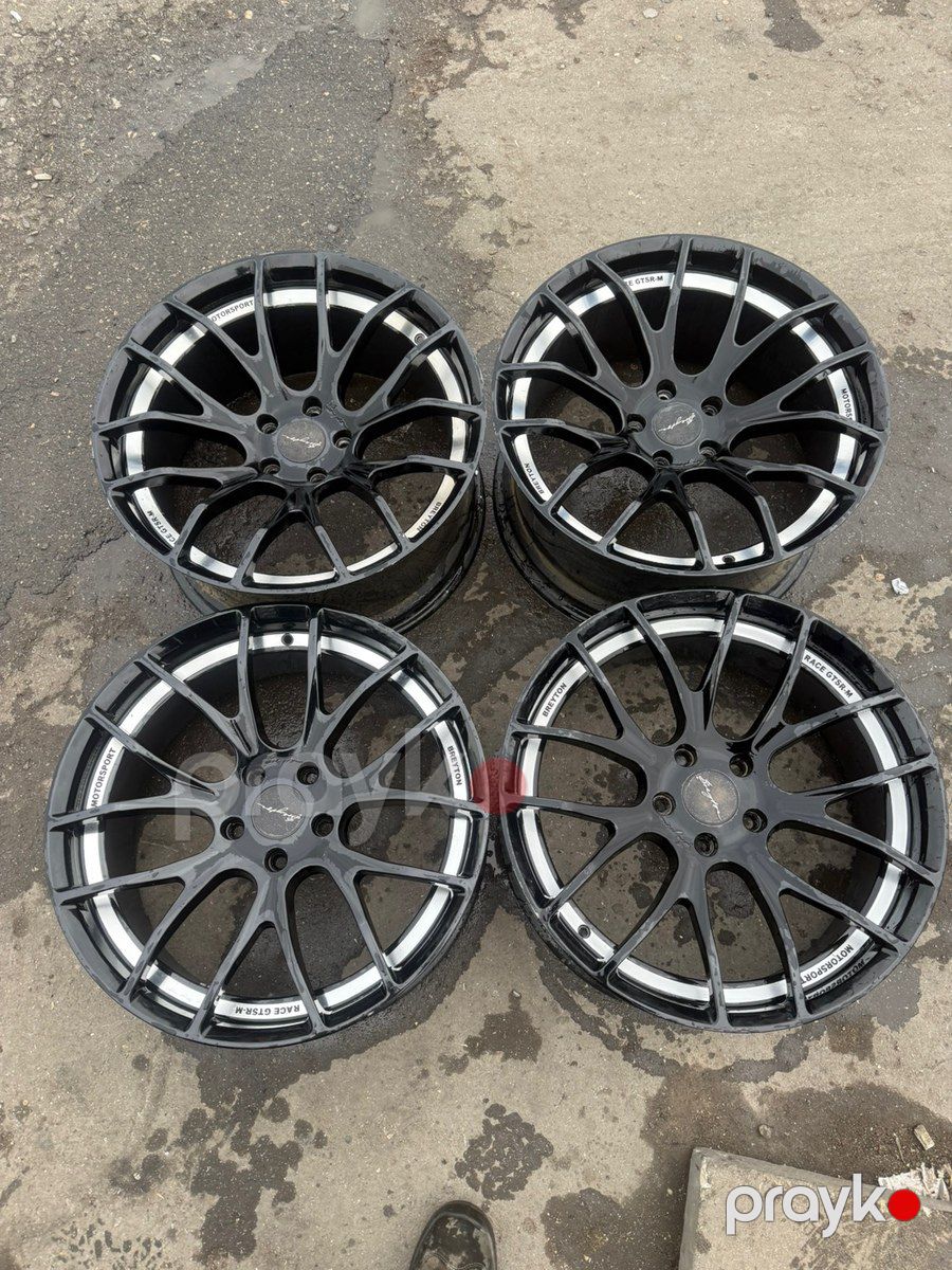 BMW Breyton diskləri R20 — Ehtiyat hissələri və aksesuarlar, Bakı (6)