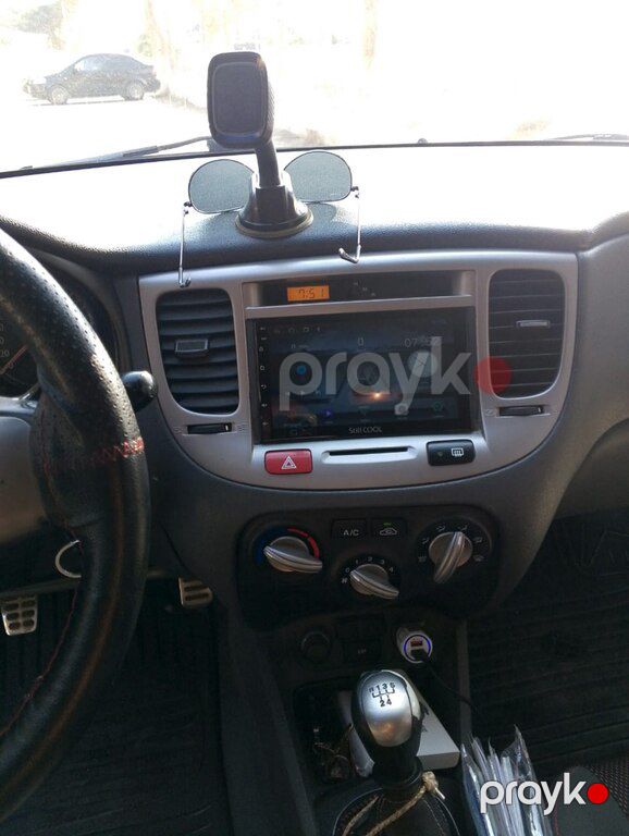 Kia Rio, 1.5 L, 2008 il, 285 558 km — Avtomobillər, Bakı (6)