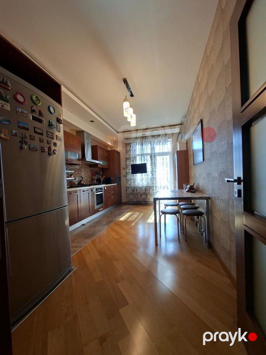 Satılır 4 otaqlı yeni tikili 180 m² — Mənzil, Bakı (9)