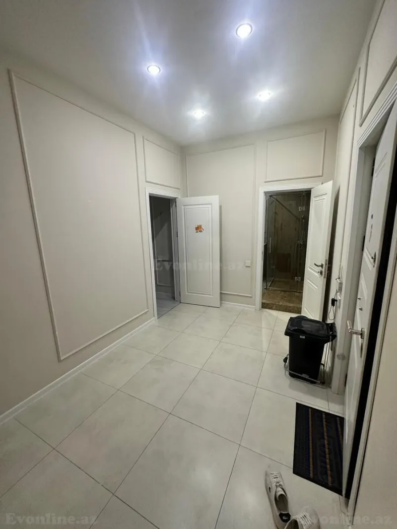 Kirayə verilir 2 otaqlı Mənzil Yeni tikili 75 m² Bakı, Xətai r., Əhmədli — Mənzil, Bakı (5)