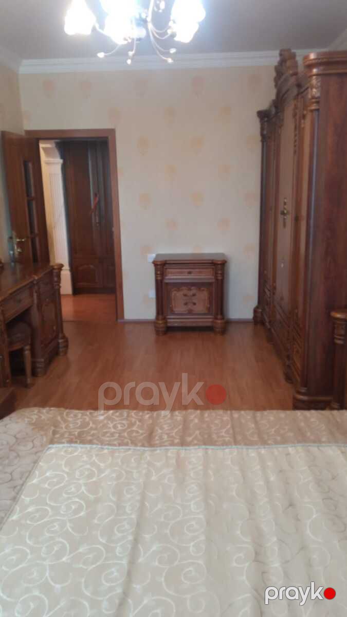 Satılır 5 otaqlı köhnə tikili 120 m² — Mənzil, Bakı (12)