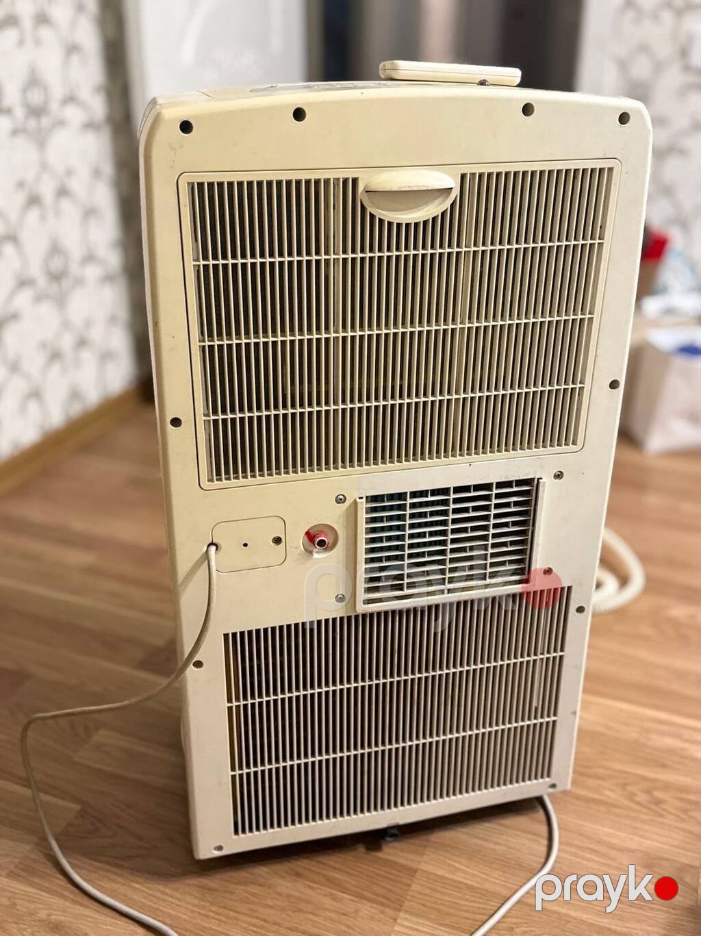 Elite 9000 BTU portativ kondisioner satılır. Tam işlək vəziyyətdədir — Kondisioner və split-sistemlər, Xırdalan (6)