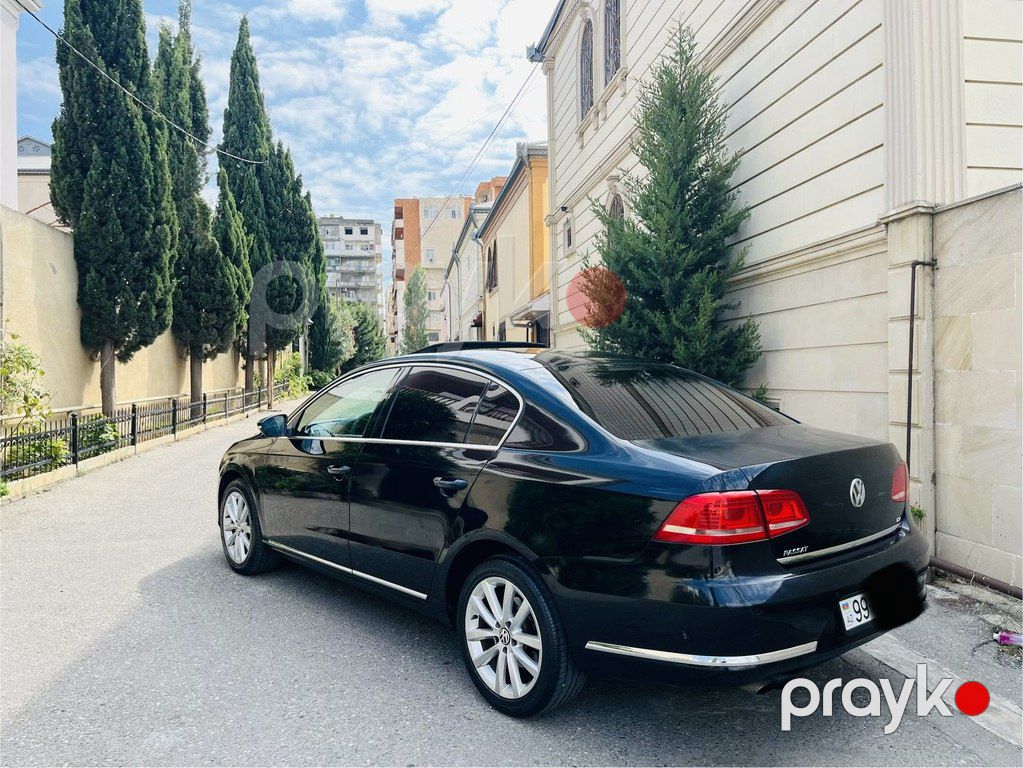 Volkswagen Passat, 2.5 L, 2013 il, 212 613 km — Avtomobillər, Bakı (6)
