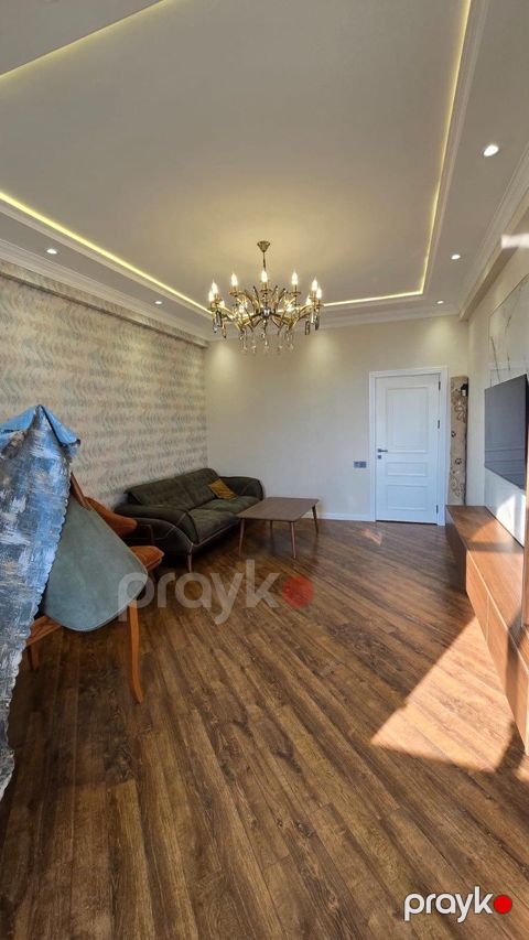 İcarəyə verilir 3 otaqlı yeni tikili 105 m² — Bakı