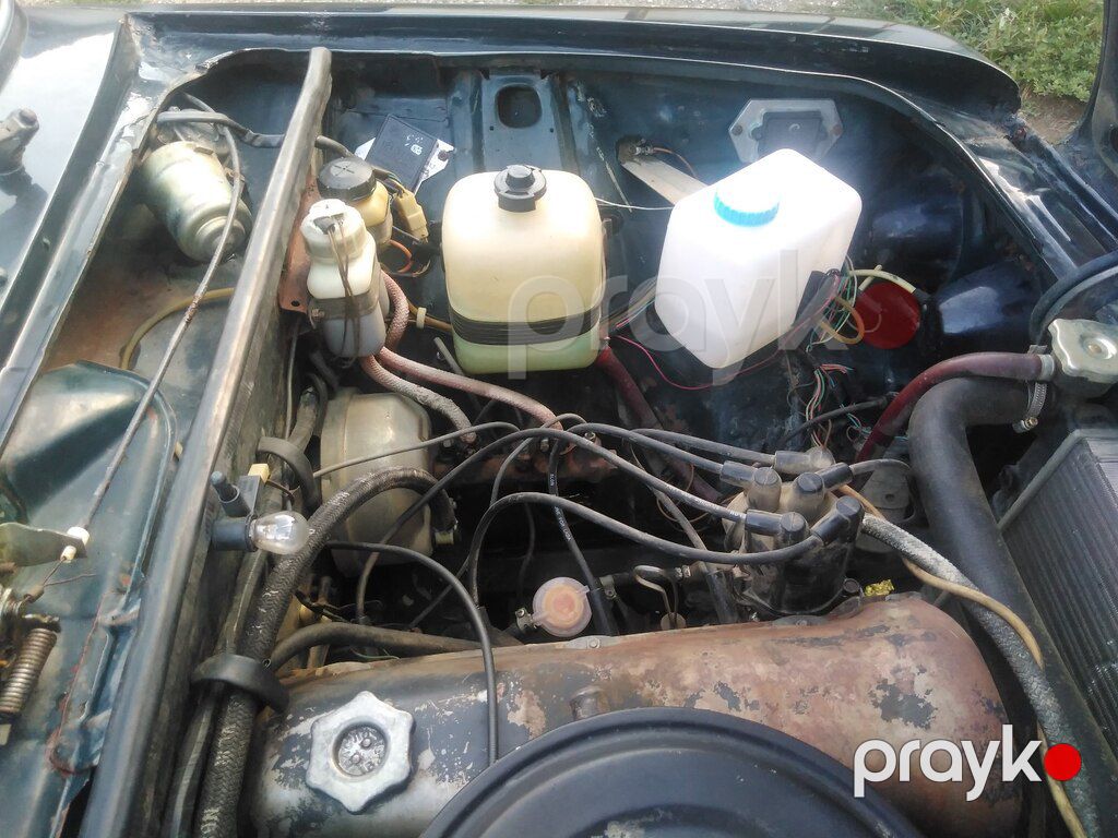 Lada (VAZ) 2106, 1.5 L, 2003 il, 350 000 km — Avtomobillər, Lənkəran (8)