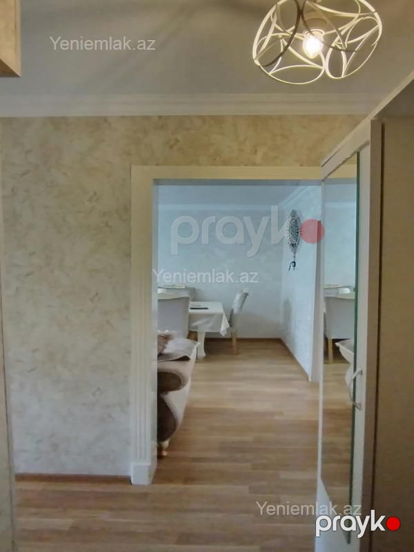 Satılır 2 otaqlı Bina evi menzil (Köhnə tikili), 46 m², 3-cü mikrorayon — Mənzil, Sumqayıt (9)