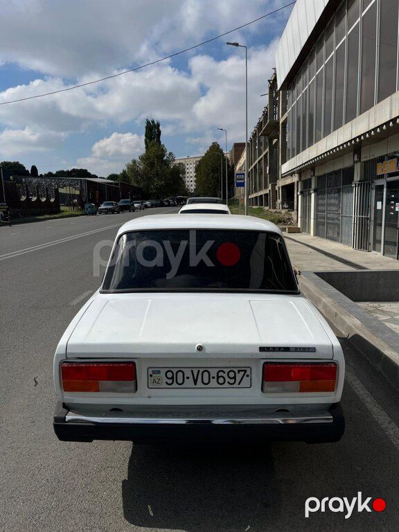 Lada (VAZ) 2107, 1.6 L, 2006 il, 95 000 km — Avtomobillər, Gəncə (6)