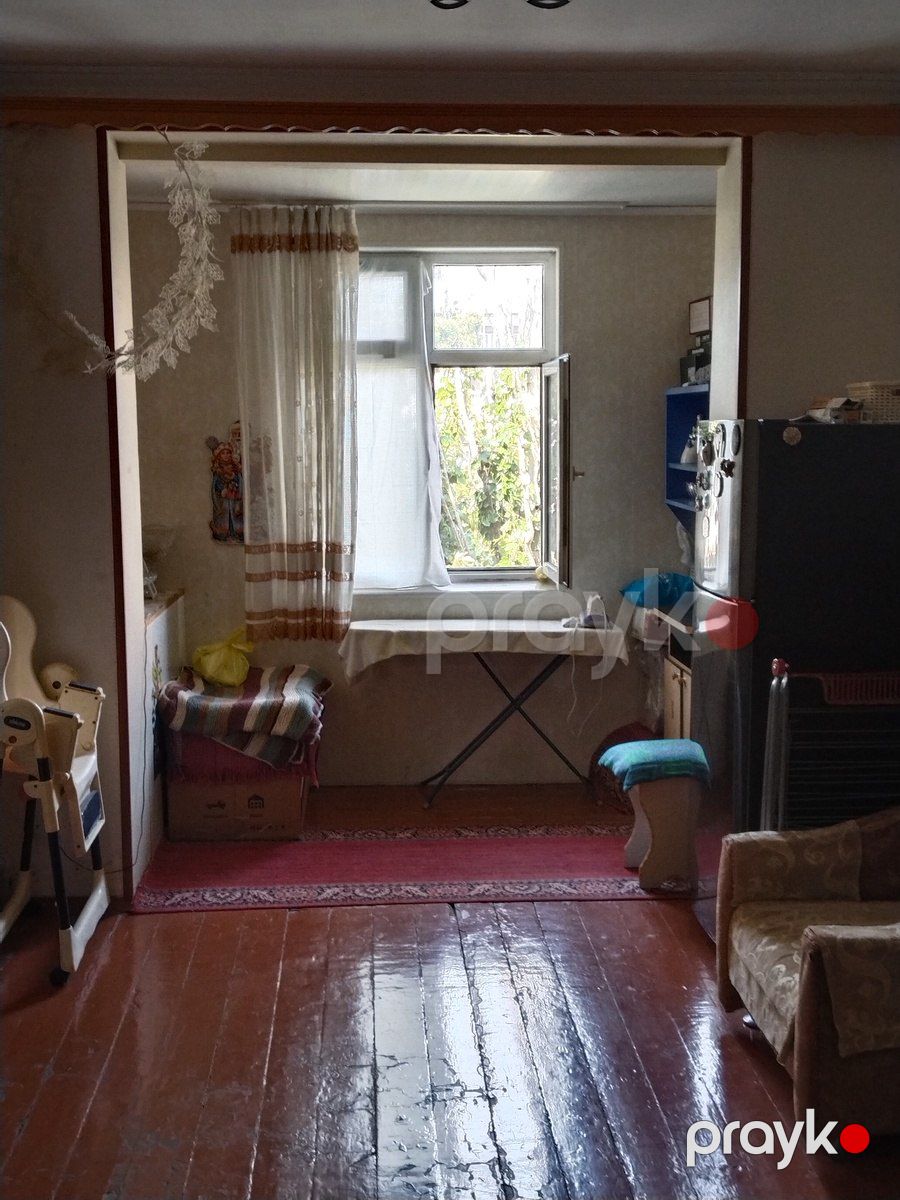 Satılır 3 otaqlı köhnə tikili 80 m² — Mənzil, Bakı (12)