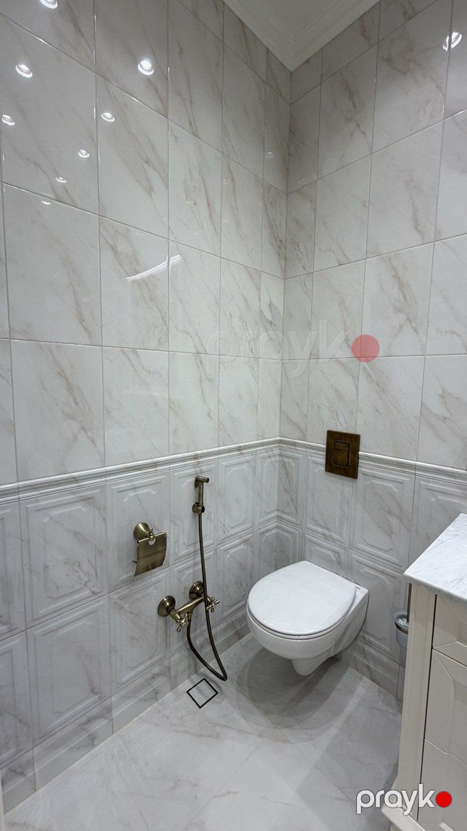 Satılır 3 otaqlı yeni tikili 128 m² — Mənzil, Bakı (7)