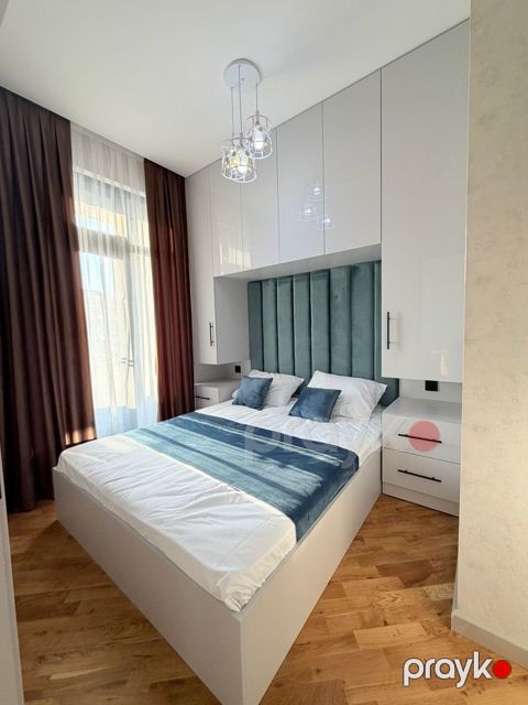 Satılır 2 otaqlı yeni tikili 36 m² — Bakı