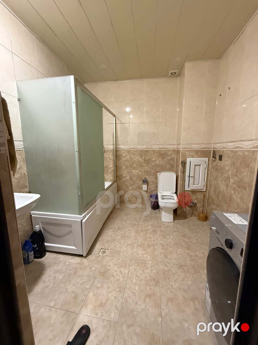 İcarəyə verilir 3 otaqlı yeni tikili 125 m² — Mənzil, Bakı (10)