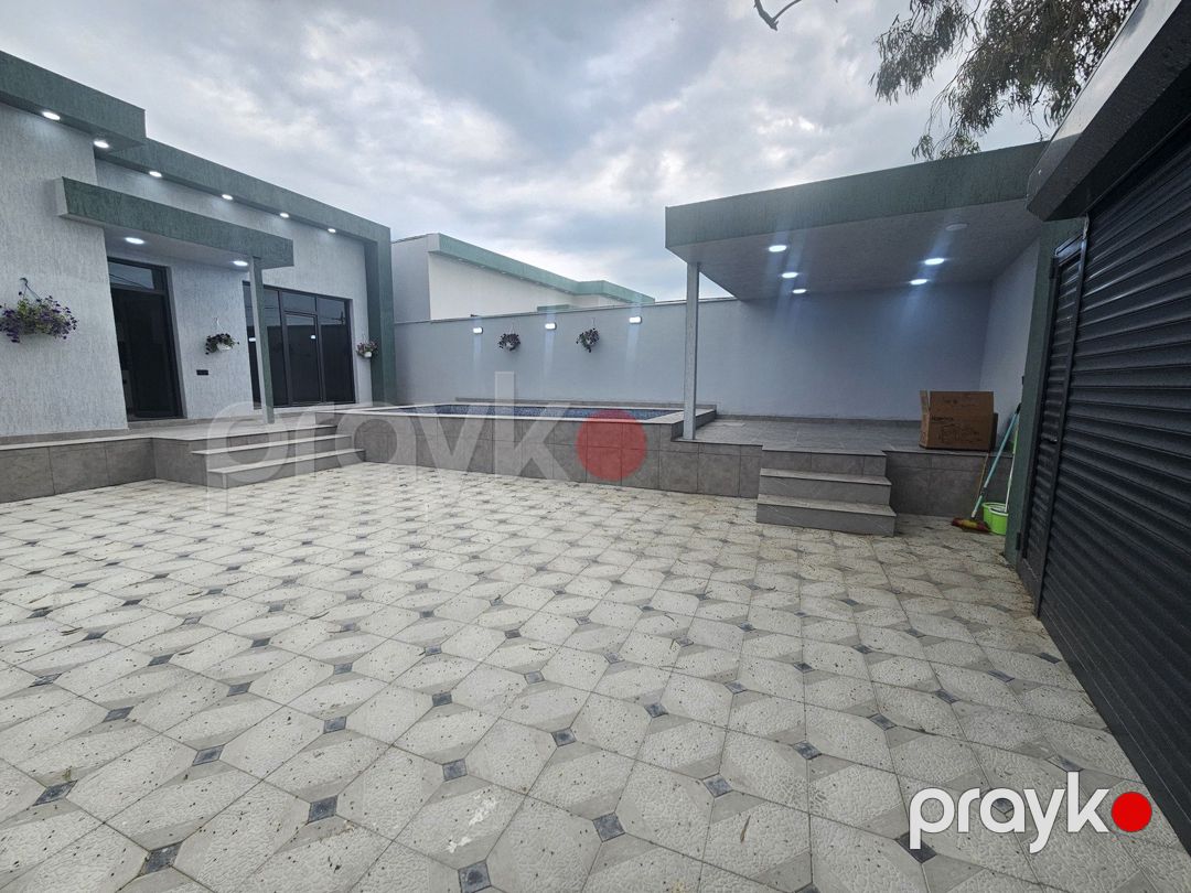 Satılır 4 otaqlı həyət evi/bağ evi 140 m² — Ev, villa, Bakı (5)