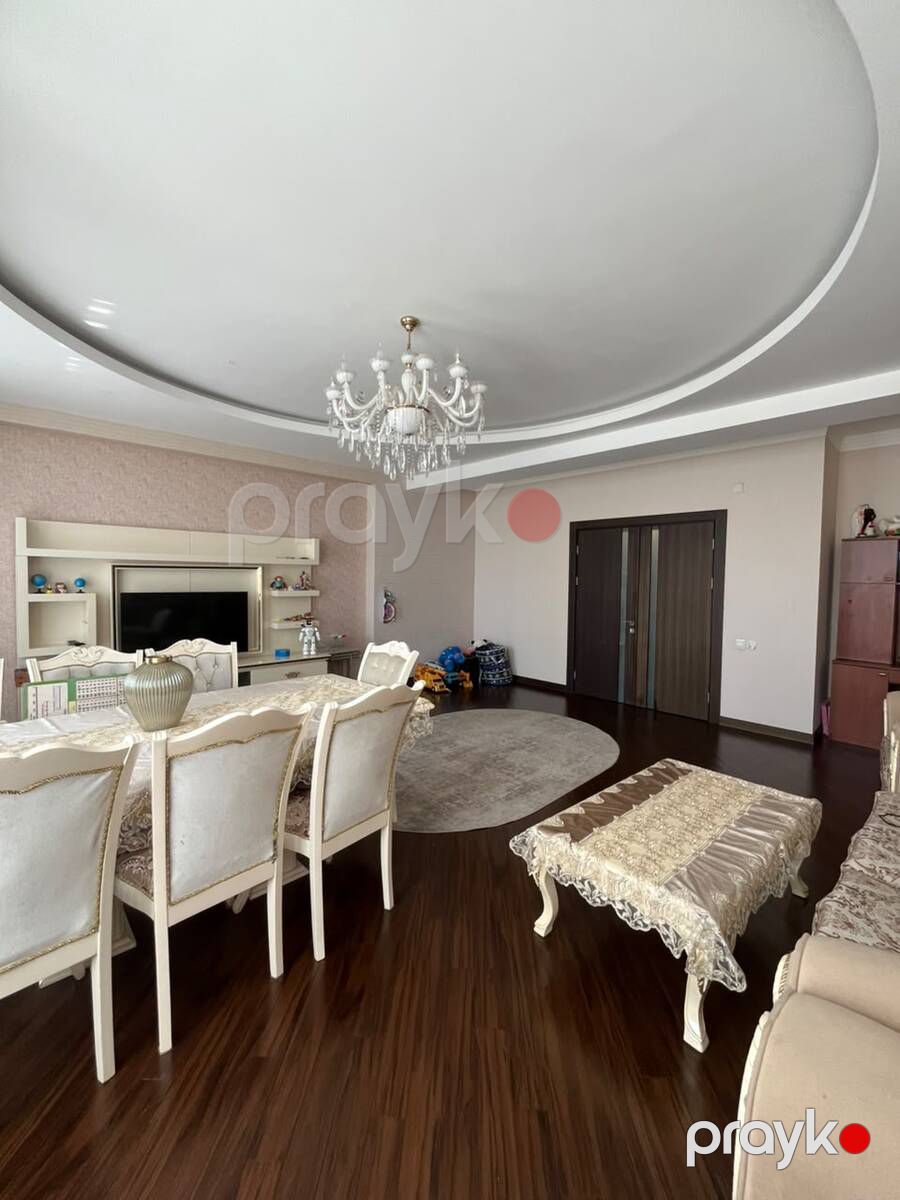 3-otaqlı yeni tikili, Gənclik m., 130 m² — Mənzil, Bakı (8)