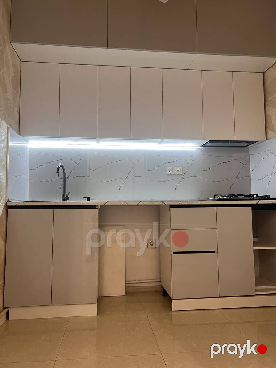2-otaqlı yeni tikili, Qara Qarayev m., 57 m² — Mənzil, Bakı (7)