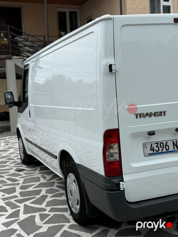 Ford Transit, 2.2 L, 2008 il, 165 000 km — Avtomobillər, Bakı (2)
