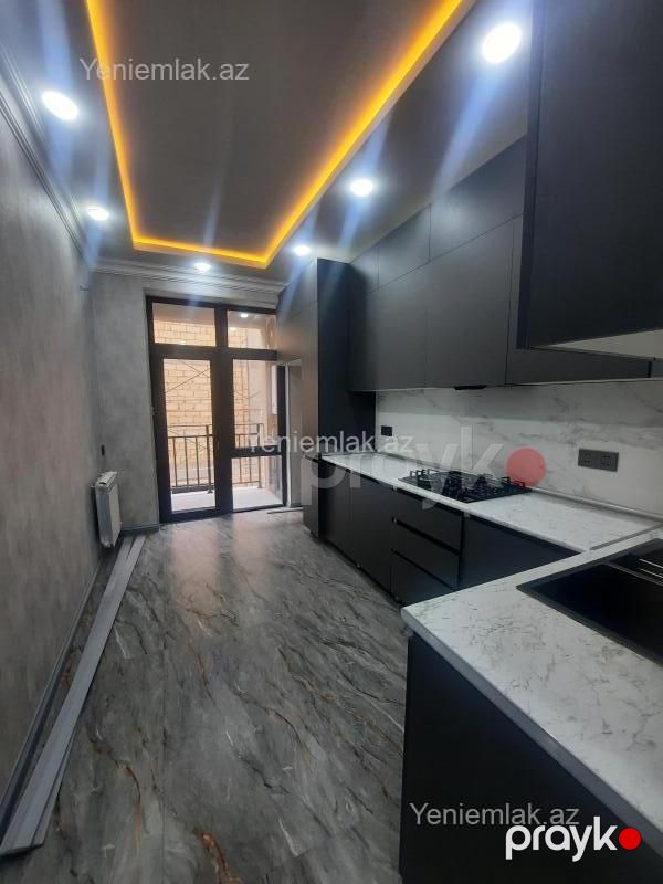 Satılır 2 otaqlı Bina evi menzil (Yeni tikili), 85 m², Sabunçu rayonu — Mənzil, Bakı (2)