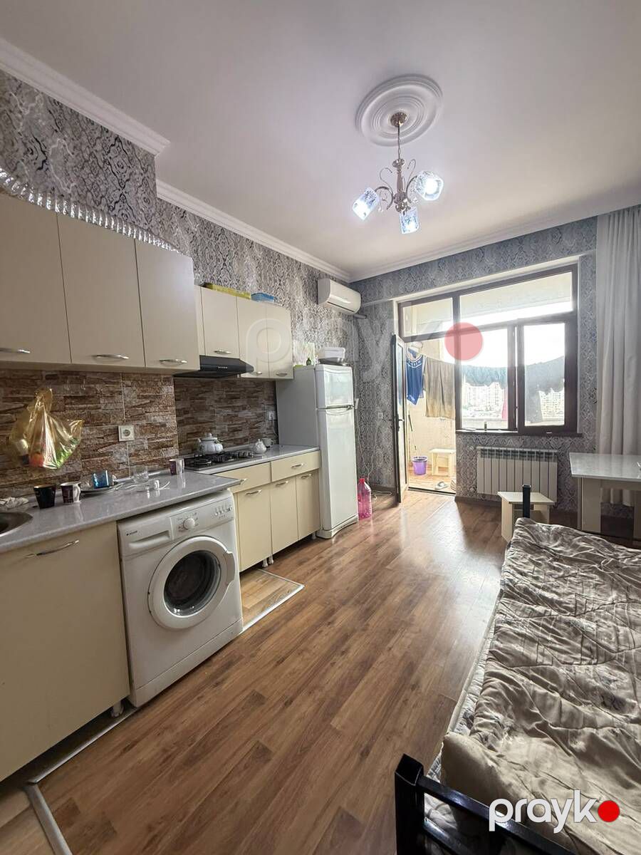 Satılır 2 otaqlı yeni tikili 63 m² — Mənzil, Bakı (4)
