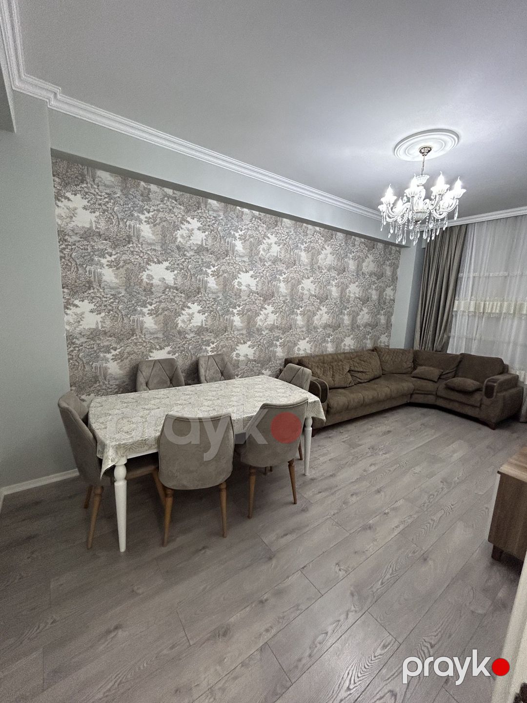 İcarəyə verilir 3 otaqlı yeni tikili 94 m² — Mənzil, Xırdalan (5)