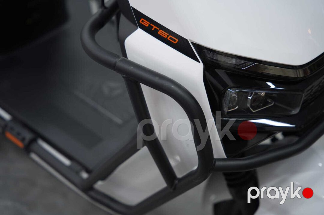 Moped Yadea GT60, 2026 il — Motosiklet və mopedlər, Bakı (4)