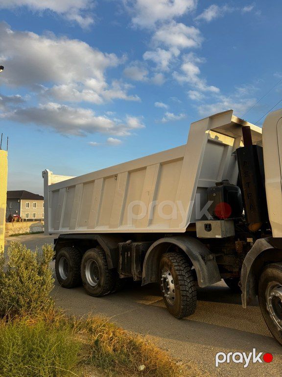 Iveco Astra HD9 44.38, 11 L, 2011 il, 750 000 km — Yük maşınları, Bakı (4)