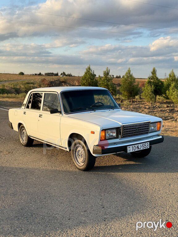 Lada (VAZ) 2107, 1.5 L, 2004 il, 80 000 km — Avtomobillər, Cəlilabad (2)