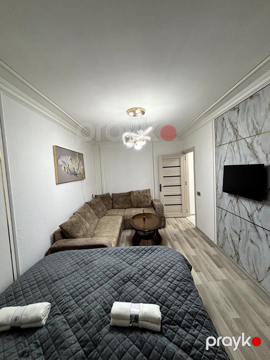 İcarəyə verilir 2 otaqlı köhnə tikili 44 m² — Mənzil, Bakı (3)