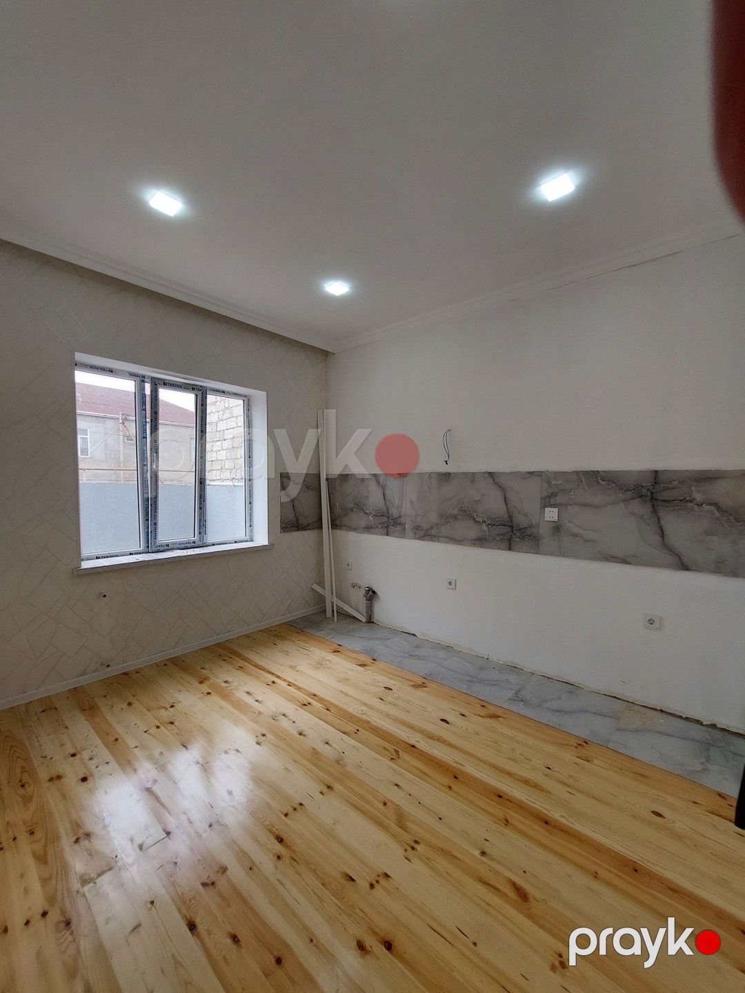 Satılır 3 otaqlı həyət evi/bağ evi 90 m² — Ev, villa, Bakı (12)