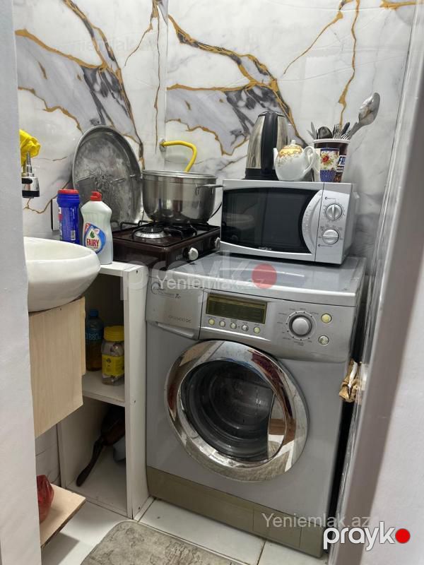Satılır 1 otaqlı Bina evi menzil (Köhnə tikili), 15.5 m², Nəsimi rayonu — Mənzil, Bakı (5)