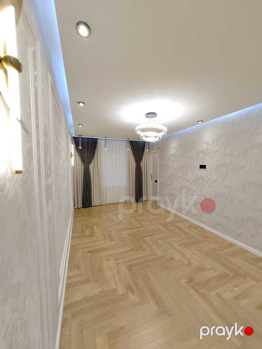 Satılır 3 otaqlı köhnə tikili 65 m² — Mənzil, Bakı (10)