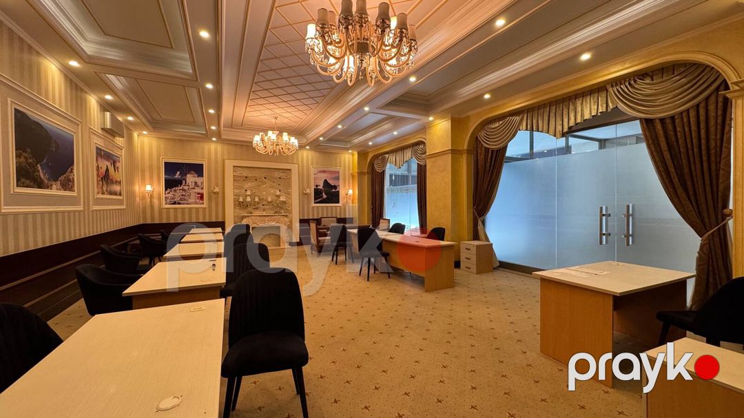 İcarəyə verilir 2 otaqlı ofis 140 m² — Ofis, Bakı (2)