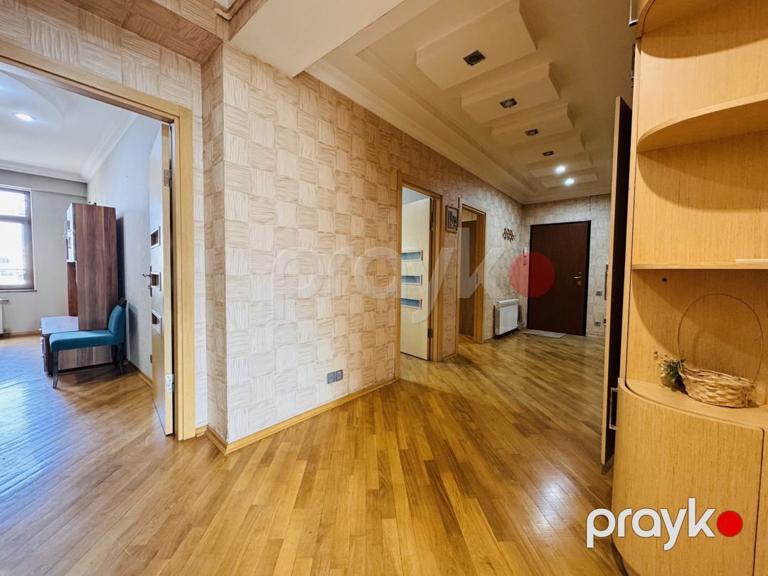 Satılır 3 otaqlı yeni tikili 115 m² — Mənzil, Bakı (3)