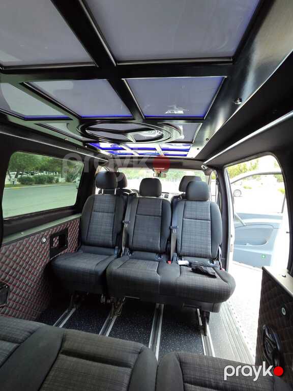 Mercedes Vito 111 CDI, 2.1 L, 2008 il, 400 000 km — Avtomobillər, Sumqayıt (5)